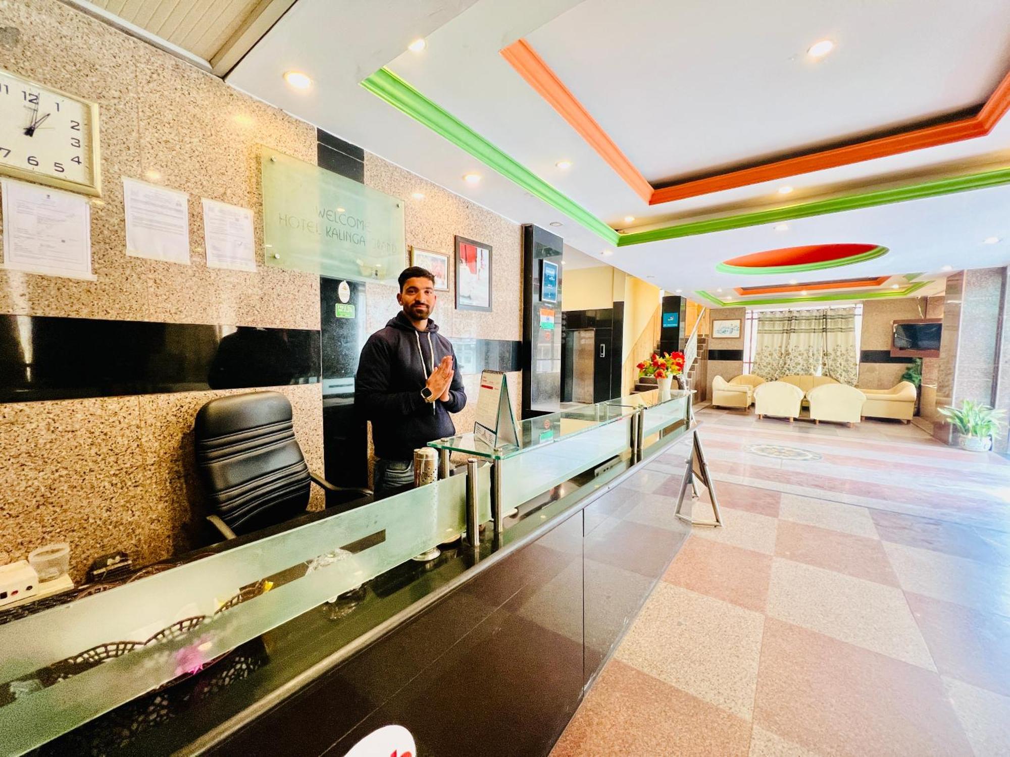 The Kalinga Resort Manali - Heaven In Mountains - Manali (Himachal Pradesh) — Photos 2