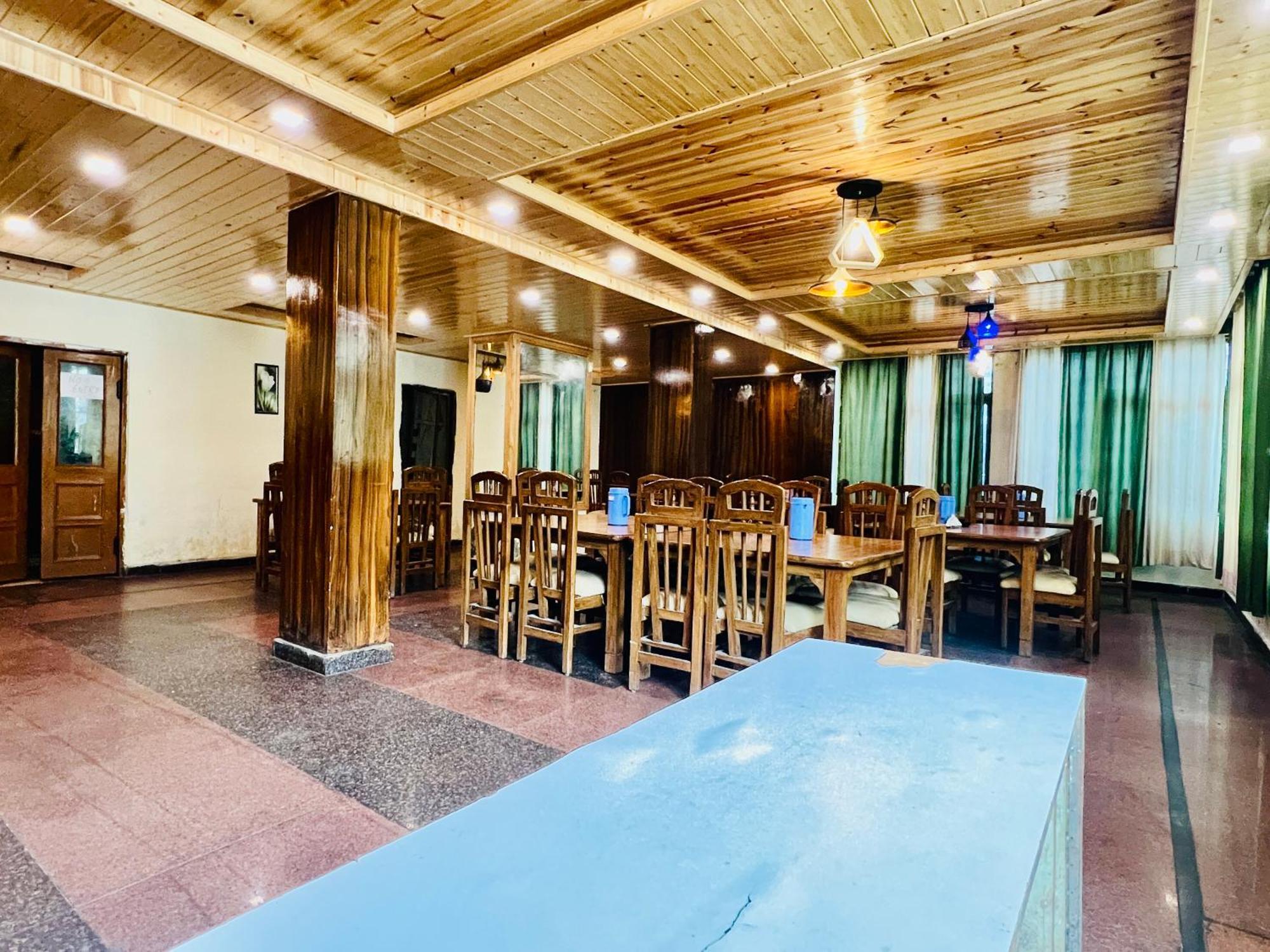 The Kalinga Resort Manali - Heaven In Mountains - Manali (Himachal Pradesh), Manali
